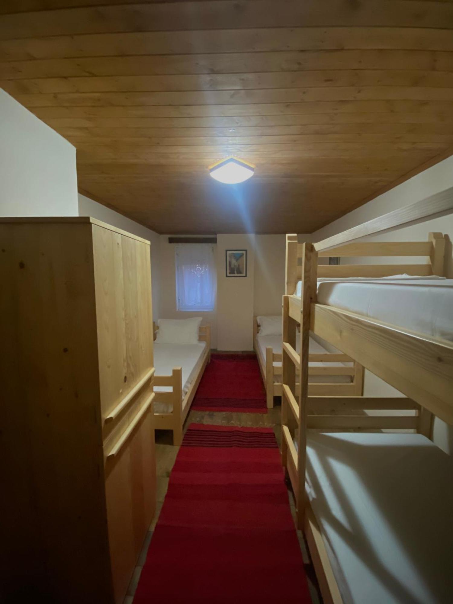 Teo'S Guest House ベラト エクステリア 写真
