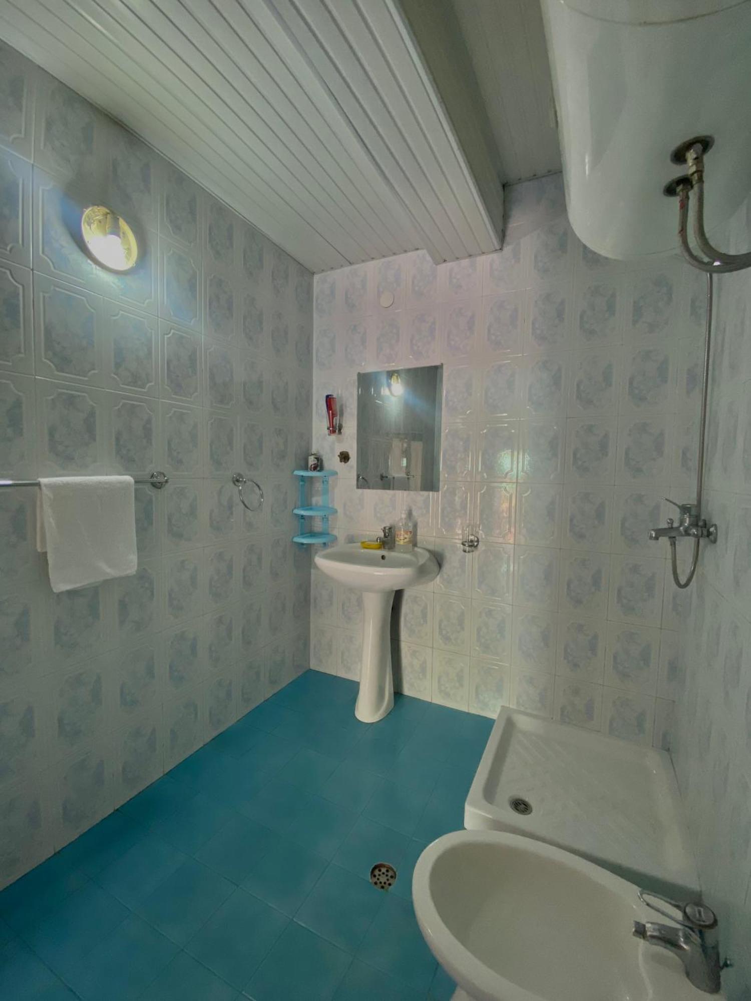 Teo'S Guest House ベラト エクステリア 写真