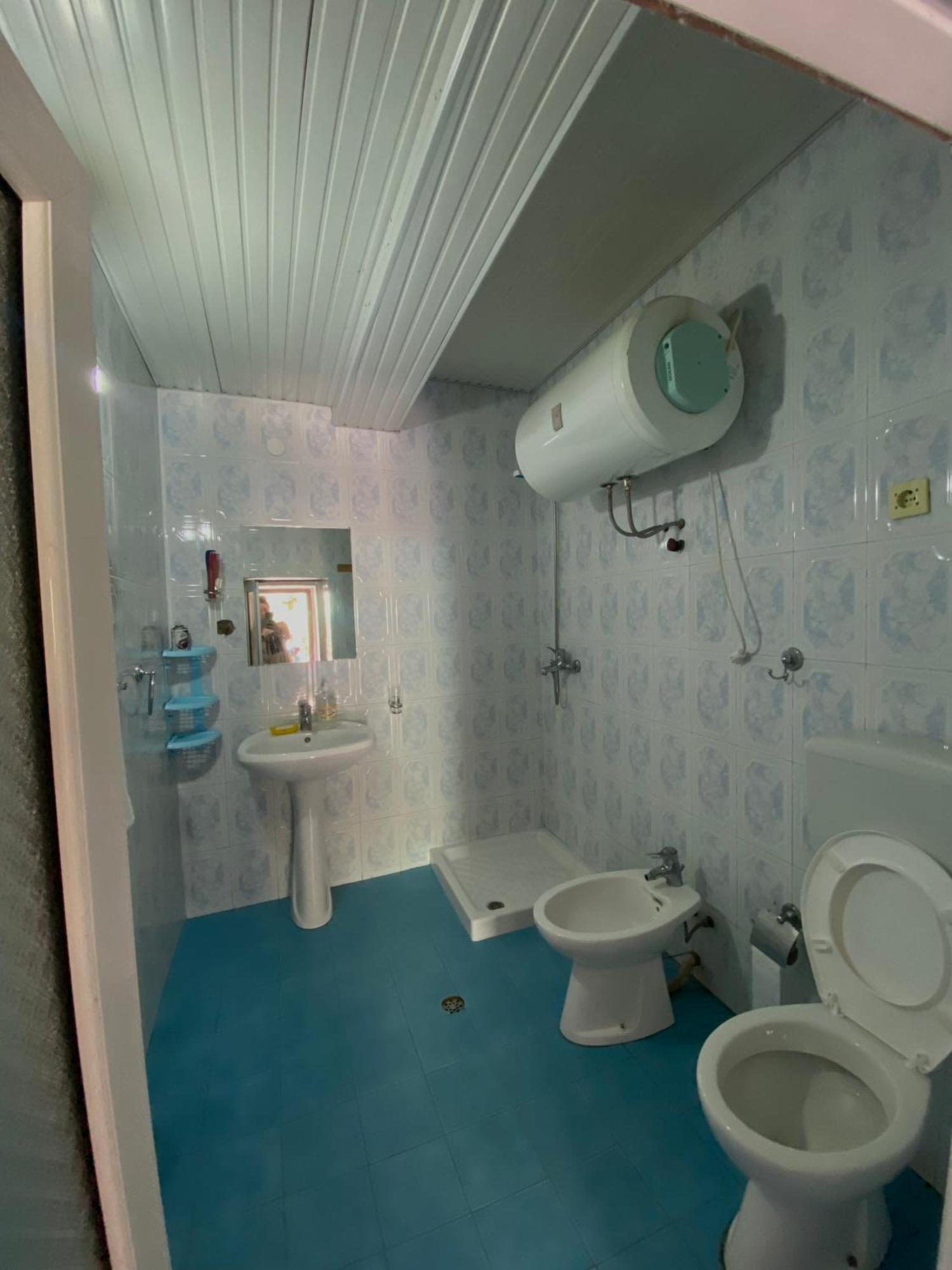 Teo'S Guest House ベラト エクステリア 写真